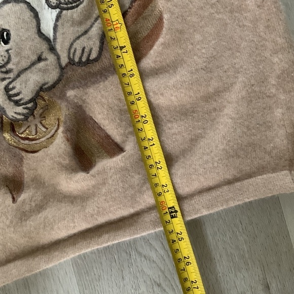 Iceberg History Sweater size M two tones seals 🦭 - Picture 9 of 16